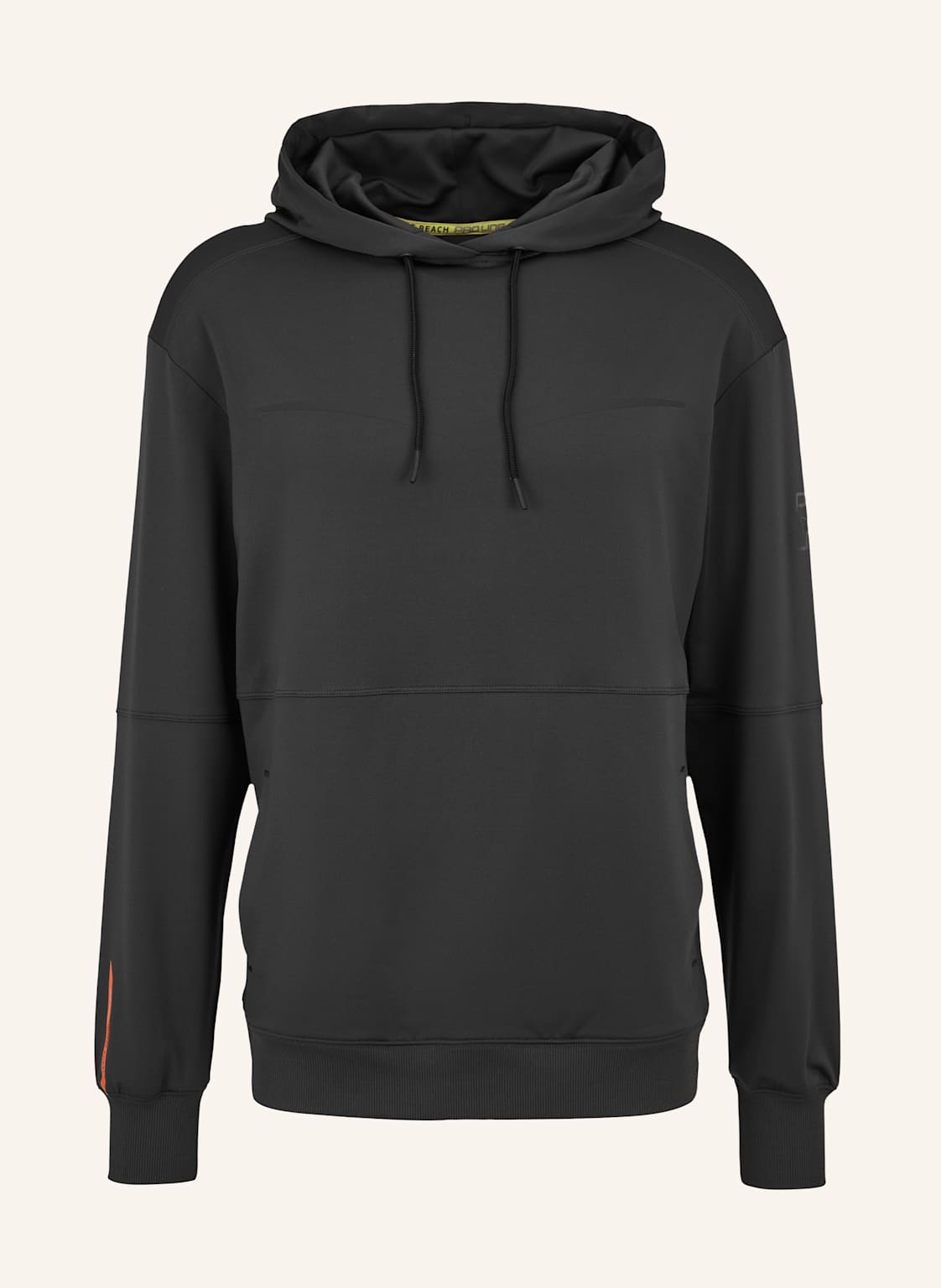 Venice Beach Hoodie Pro Line Waco grau von VENICE BEACH