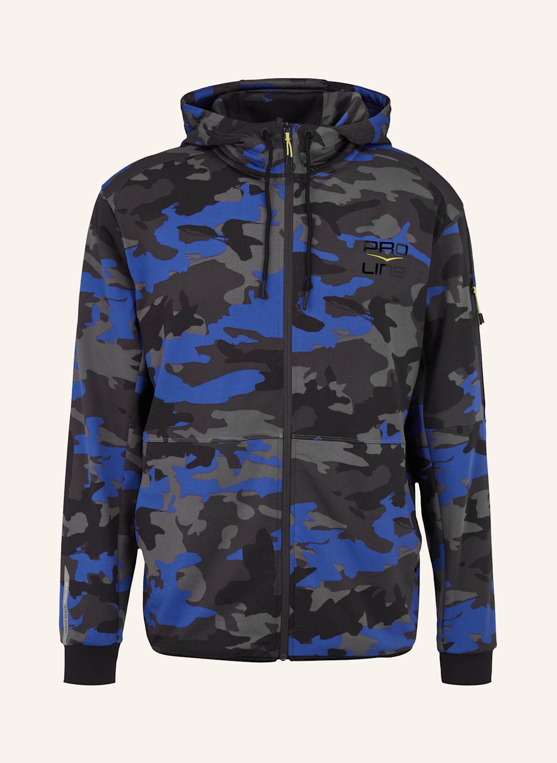 Venice Beach Jacke Pro Line Victorville blau von VENICE BEACH