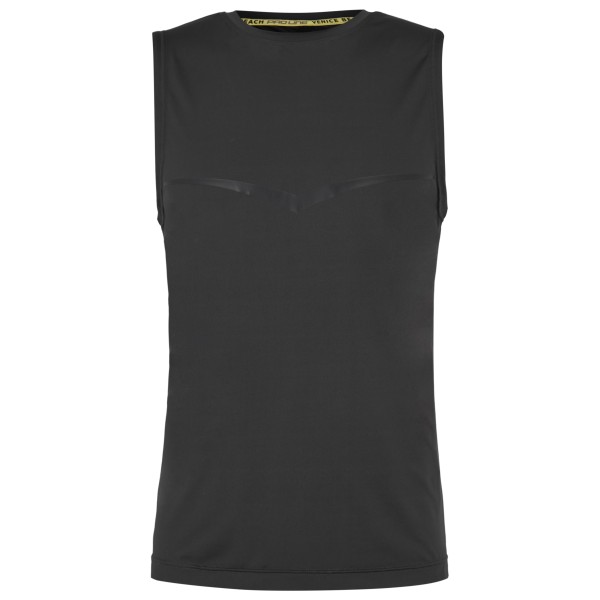 Venice Beach - PLM Pasadena Drytivity Mesh 01 - Tank Top Gr M schwarz von VENICE BEACH