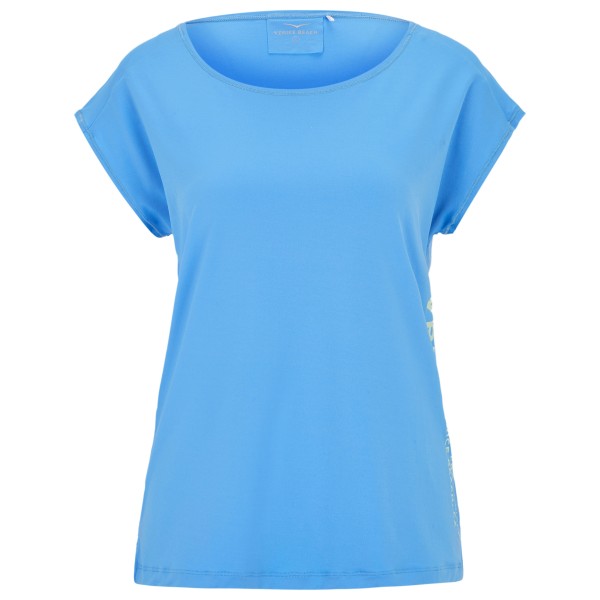 Venice Beach - Women's Alice Drytivity Light T-Shirt - Funktionsshirt Gr M blau von VENICE BEACH