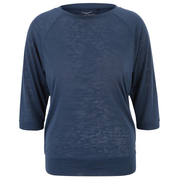 Venice Beach - Women's Camryn Shirt - Pullover Gr L;M;S;XL;XS;XXL blau von VENICE BEACH