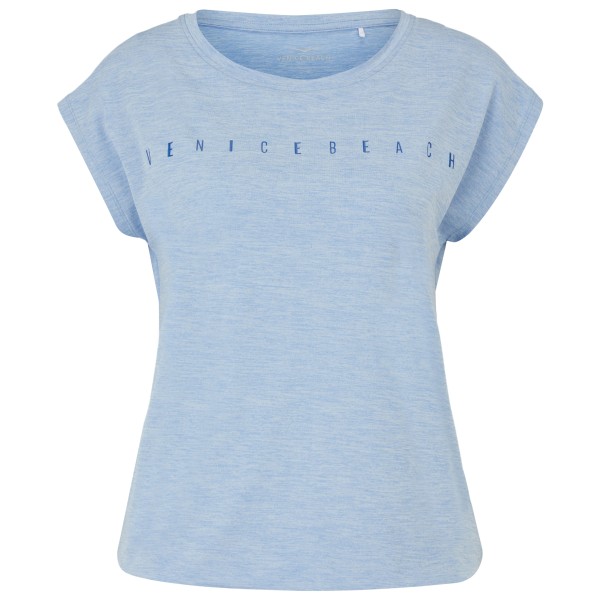 Venice Beach - Women's Wonder Drytivity T-Shirt - Funktionsshirt Gr 3XL;L;M;S;XL;XS;XXL grau;grün von VENICE BEACH