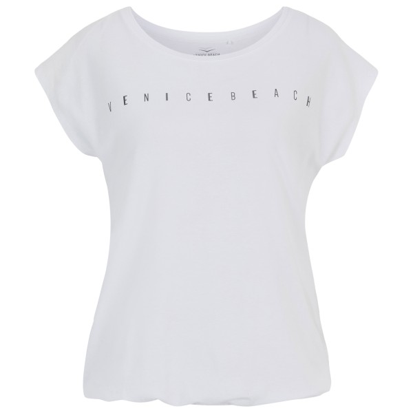 Venice Beach - Women's Wonder T-Shirt - Funktionsshirt Gr M weiß von VENICE BEACH
