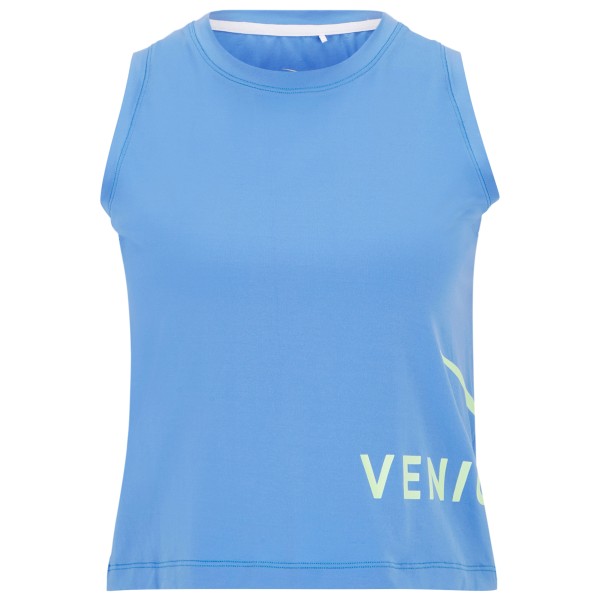 Venice Beach - Women's Yael Drytivity Light Tank Top Gr L blau von VENICE BEACH