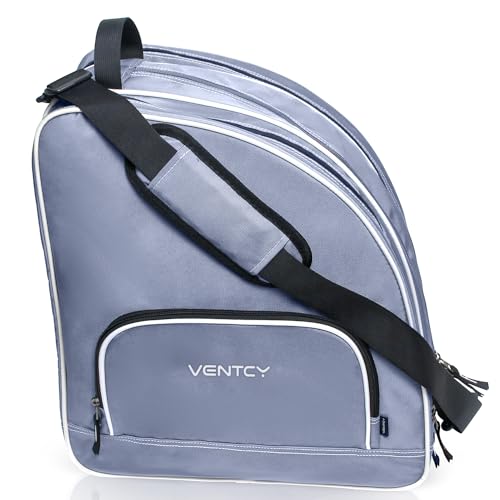 VENTCY Inliner Tasche, Skischuhtasche Kinder, Rollschuhe Tasche, Tasche für Inliner, Eislauf Inliner Tasche Kinder, Rollschuhe Tasche, Skatertasche für Kinder/Erwachsene von VENTCY