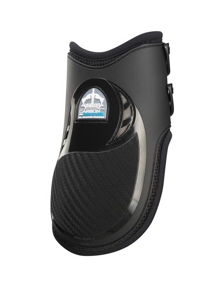 Veredus Gamaschen Carbon Gel Vento, Hinten von Veredus