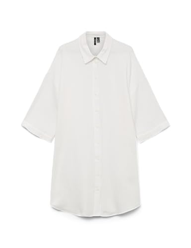 Vero Moda VMNATALI 3/4 Long Overshirt NOOS von VERO MODA