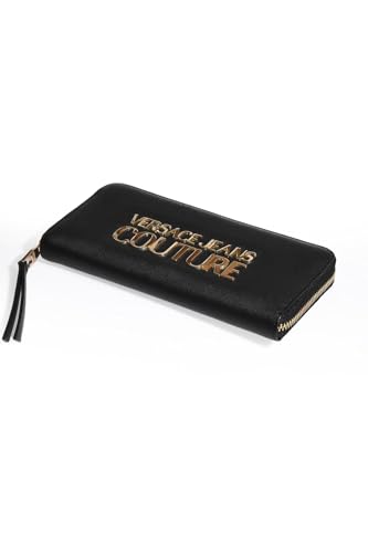 Versace Jeans Couture damen Geldborse black von VERSACE JEANS COUTURE