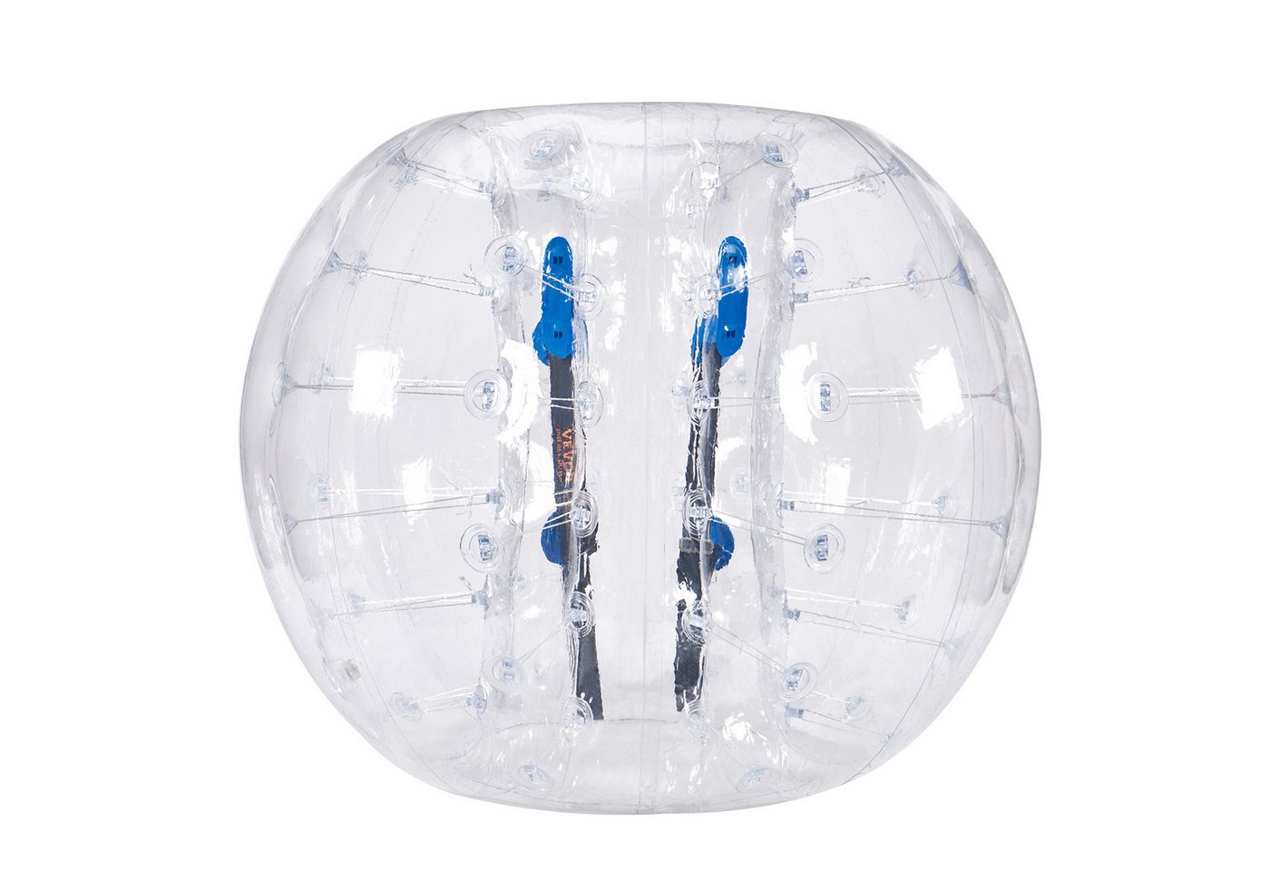 VEVOR Spielzeug-Gartenset 1 Stk. 1,5 m x 1,2 m, Menschlicher Kollisionsball, Transparenter von VEVOR