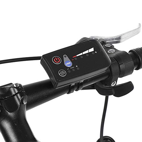 Brushless Controller, 250W / 350W Elektroroller Bürstenloser Controller Kit mit Wasserdichter LED Display fur E-Bike E Scooter(36V) von Dilwe
