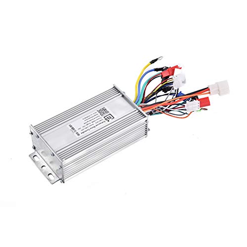 Brushless Controller, 48V 500W Multifunktions Bürstenloser E BKE Motor Controller für Elektrischen Fahrrad E Scootor Elektroscooter Fahrräder Und Ersatzteile von VGEBY