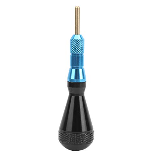 VGEBY Dartspitzen Entferner, Elektronischer Dartspitzen Entferner mit Gebrochener Weicher Spitze Dart Werkzeug für Elektronische Dartscheiben (Blau) von VGEBY
