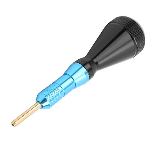 VGEBY Elektronisches Dart Entferner Entfernerwerkzeug für Darts mit Gebrochener Weicher Spitze für Elektronische Dartscheiben(Blau) von VGEBY