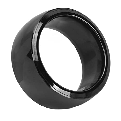 VGEBY R4 NFC Smart Ring, Keramik, Wasserdicht, Löst Schnell Intelligenten Smart Ring für Mobiltelefone aus (Größe 10) von VGEBY