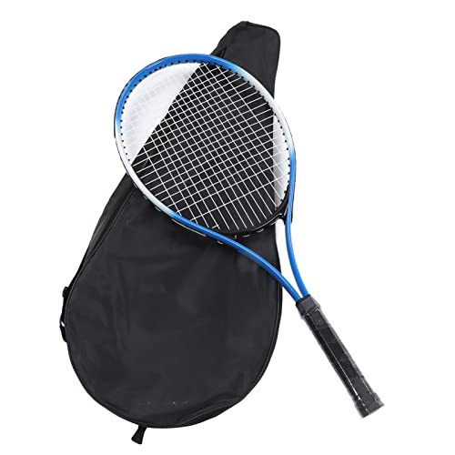 VGEBY Tennisschläger für, Rahmen aus Aluminiumlegierung, Trainings Tennisschläger mit Tasche für, Anfänger, College Studenten von VGEBY