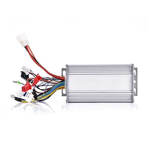 VGEBY1 Motor Brushless Controller, 48V 500W Motor Controller Sinus Controller für Elektroroller Fahrrad von VGEBY1