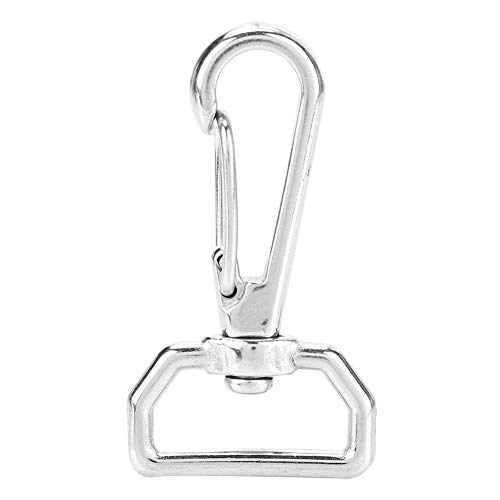 Magnete Verbindungsknopf mit Karabiner aus Alulegierung f/ür Fischnetz Kleindinge zum Verbinden Leicht zu entnehmen