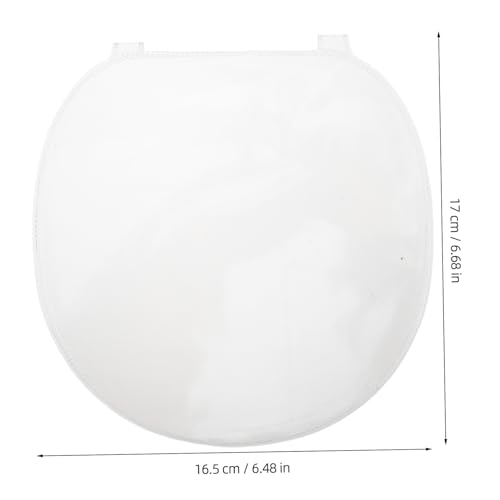 VICASKY 10 Stück Transparente Tischtennisschläger Schutzfolie Doppelseitig Selbstklebend Langlebig für Pingpong paddel Schutz bei Training Wettkampf Alltag von VICASKY