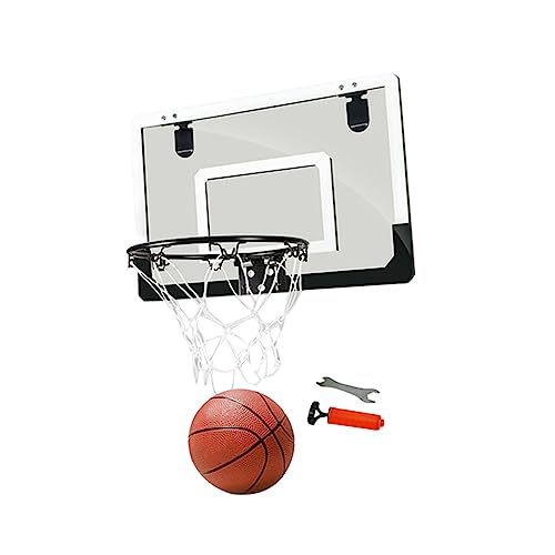 VICASKY 1Pc Mini Basketball Board Indoor Basketball Board Kreative Basketball Board Tür Hängen Basketball Board von VICASKY