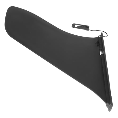 VICASKY Abnehmbare Robuste Kunststoff Surfboard Flosse Paddle Fin Verstellbar Passend für Stand Up Paddle Aufblasbare Boards und Kajaks Ersatz Surfboard Zubehör von VICASKY