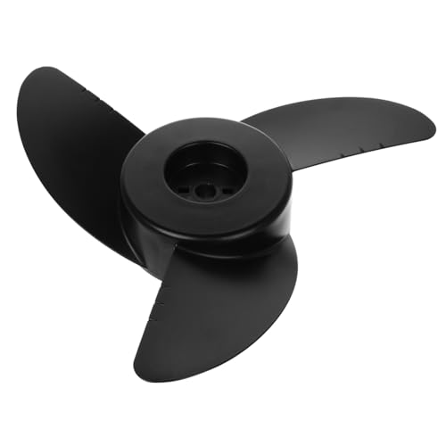 VICASKY Elektrische Bootsschraube Hoher Schub Robuster Außenbordmotor Propeller Für Kajak Schlauchboot Anwendungen Einfach Installation von VICASKY