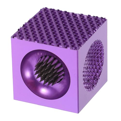VICASKY Multi-funktionaler Pool-Queue Tip Shaper mit Nadel Tragbares Reparaturwerkzeug für Snooker und Billard Vielseitig Kompatibel zur Reinigung Formung und Pflege von Queue-Spitzen von VICASKY