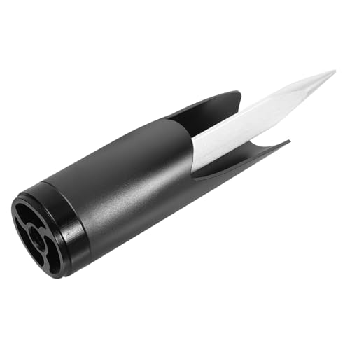 VICASKY Multifunktionaler Angelrutenhalter Bodenständer Robust Stabiles Design für Uferangler Anfänger Geeignet Stabiler Erdspieß Anti kratz beschichtung Schwarz von VICASKY