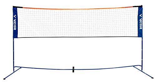 Dengofng Badminton-Trainingsnetz aus geflochtenem Nylongewebe 6,1 mx 0,76 m Standard-Badmintonnetz für den Hinterhof