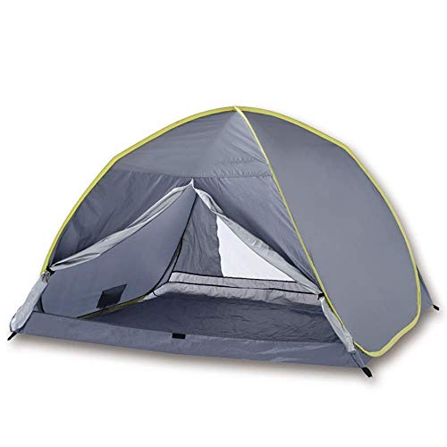 Campingzelt Rucksackzelte, wasserdichte Zelte Strandzelt Sonnenschutz für Camping Wandern Outdoor-Sport von VICIYOO