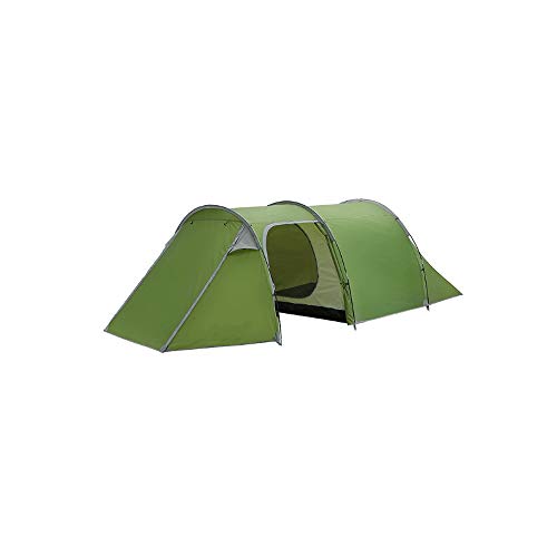 Outdoor Supplies 3-4 Personen Doppeltunnelzelt Camping Regen Offenes Zelt Werfen Pop Zelt Wandern Familienzelt Outdoor Camping Angeln Einzelnes Mehrpersonenzelt von VICIYOO