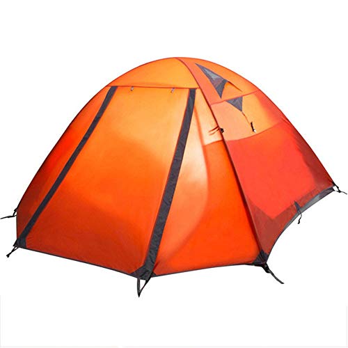 Winterzelt, 3-Jahreszeiten-Zelte, 4-Etagen-Zelt, Camping-Rucksack, wasserdicht, Wandern, Klettern, für Paare oder Familien für Kurze Familienwochenenden von VICIYOO