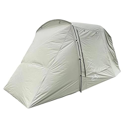 Zelte für Camping, Auto-Zelt, Kofferraum, Sonnenschutz, regendicht, Outdoor, selbstfahrende Tour, Grill, Camping, Auto-Heckverlängerungszelt von VICIYOO