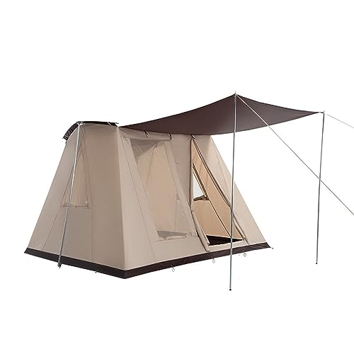 Zelte für Camping, Campingzelt, Outdoor-Zelte, wasserdichtes Sommer-Strandzelt für Camping, Wandern, Bergsteigen, Angeln von VICIYOO