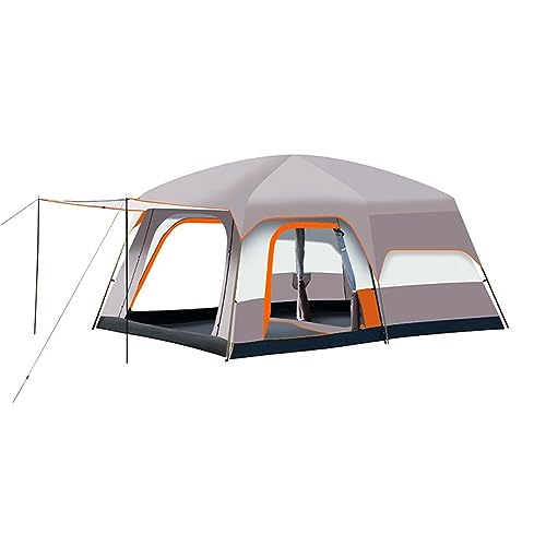 Zelte für Camping, Regenschirm, Stoffbezug, wasserdicht, für den Außenbereich, ohne Ständer, Camping von VICIYOO