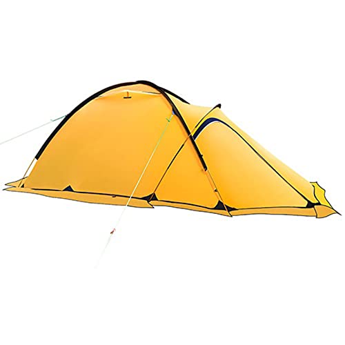 Zelte für Camping, Winter, Alpenzelt, Ultraleicht, wasserdicht, für 2 Personen, für 4 Jahreszeiten, Outdoor, Bergcamping, sicherer Reflektorgürtel, Wanderung, Tourist von VICIYOO