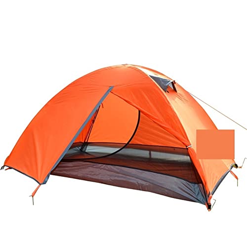 Zelte für Campingzelte, Rucksackzelte für Paare, Familien, Wandern, Camping, Aluminiumstange, wasserdichtes Zelt von VICIYOO