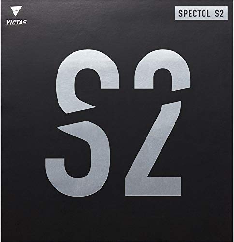 Victas Belag Spectol S2, schwarz, 2,0 mm von Victas