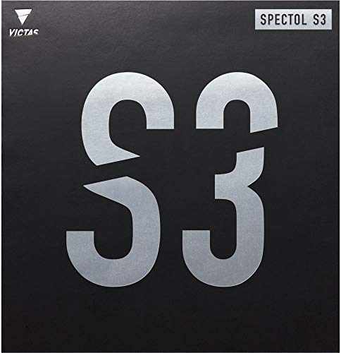 Victas Belag Spectol S3, schwarz, 2,0 mm von Victas