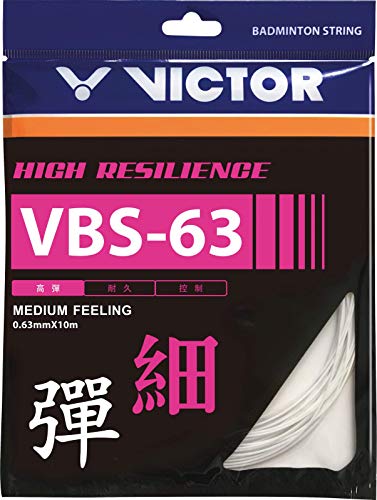 Victor Saiten für Badminton VBS 63 (10) von VICTOR