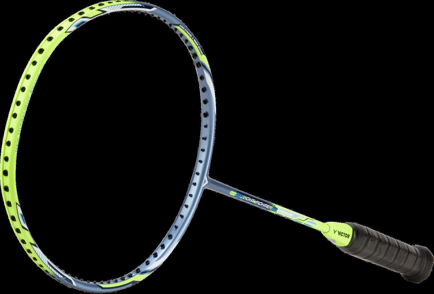 VICTOR Badmintonschläger DriveX Light Fighter 60 E von VICTOR