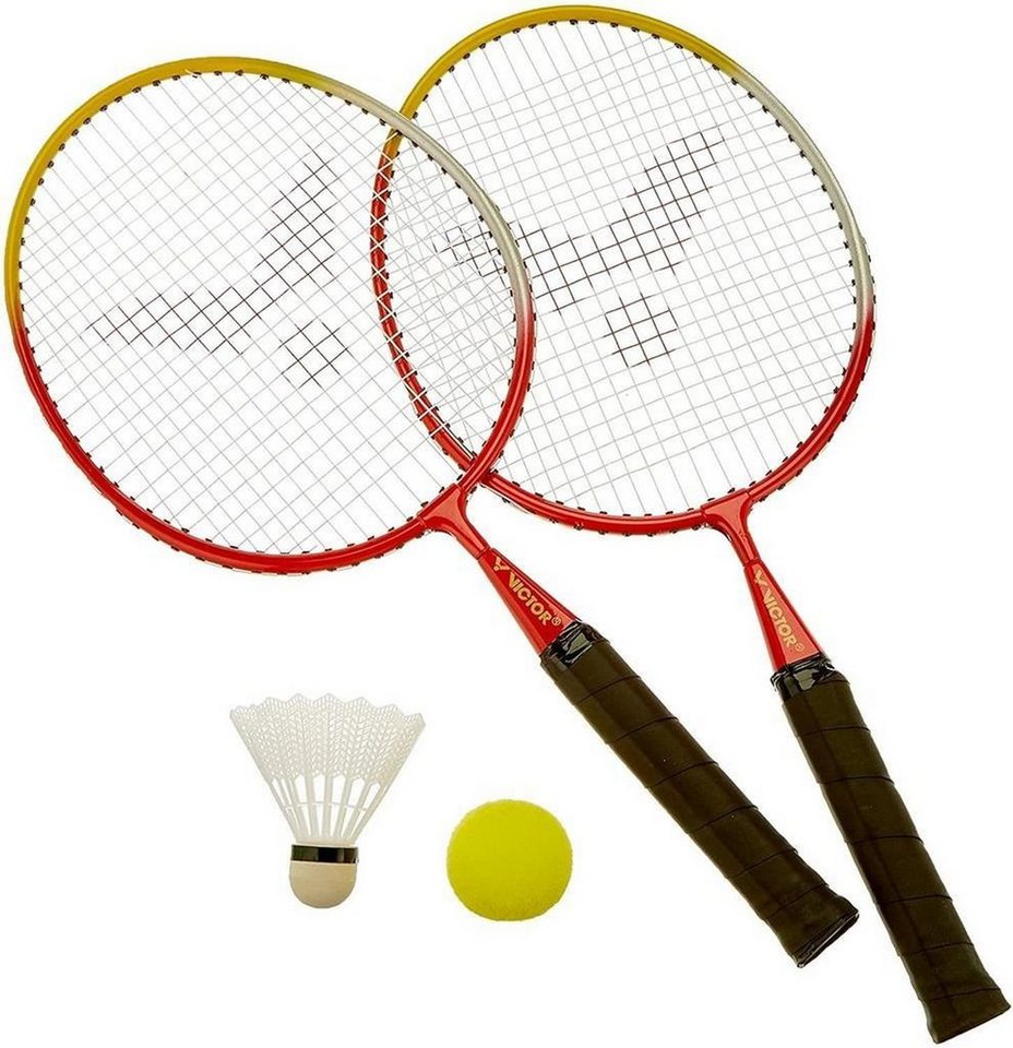 VICTOR Badmintonschläger Mini-Badminton-Set von VICTOR
