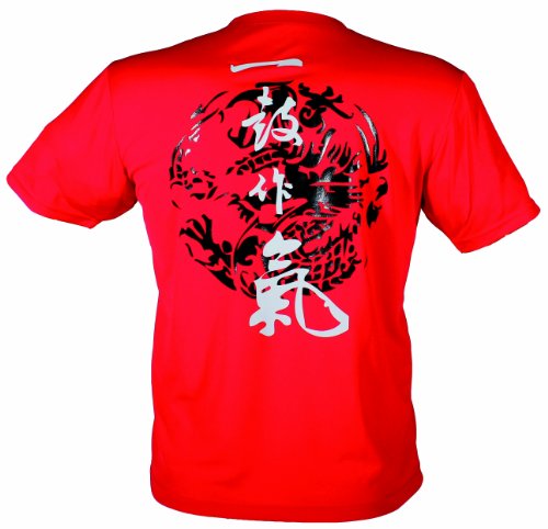 VICTOR Herren T-Shirt Energy 6431, rot, XL von VICTOR