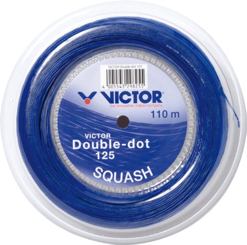 VICTOR - International Double Dot 125 Rolle, Blue von VICTOR