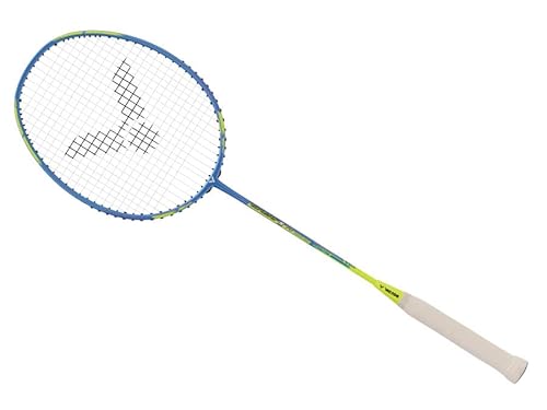 VICTOR Thruster TK-70 G6 Badmintonschläger, besaitet von VICTOR