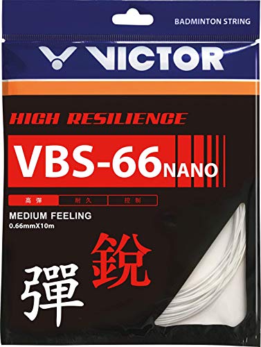 Victor Saiten für Badminton VBS-66 Nano (10) von VICTOR