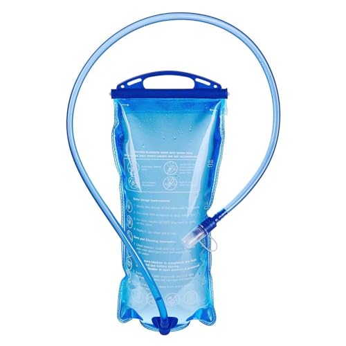 VIEVRE Trinkblase 2L Wasserblase für Trinkrucksack, BPA-frei von VIEVRE