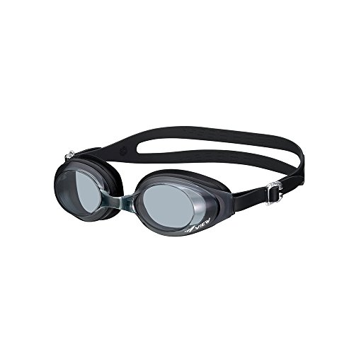 View (View) Fitness-Schwimmbrille, schwarz, Bk V610 von VIEW(ビュー)