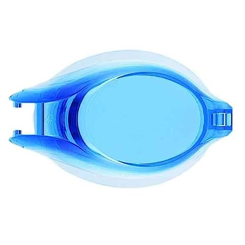 View Platina Corrective Lens Blau -9,0 von VIEW