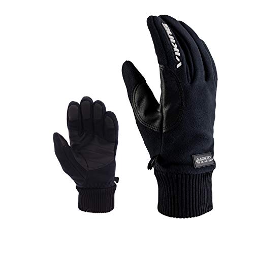 VIKING Solano Gore-Tex Winterhandschuhe Herren Touchscreen Handschuhe Herren Winterhandschuhe Winter Fahhrad Winterhandschuhe Touchscreen Wandschuhe Damen Winterhandschuhe Damen Fahrrad Handschuhe von VIKING