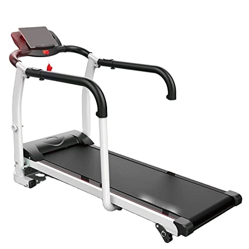 VIPAVA-Laufbänder Home Treadmill Home Fitness Workout Indoor Training Treadmill von VIPAVA
